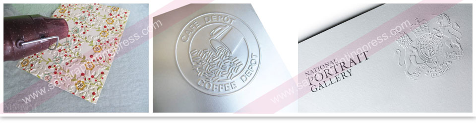 Embossing