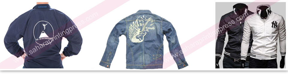 Jacket Printing