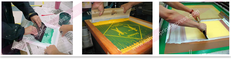Screen Printing